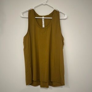 Lulu lemon - racer back tank top